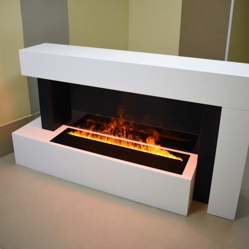 Электрокамин Francesco с очагом Schones Feuer 3D FireLine 1000 в Нижневартовске