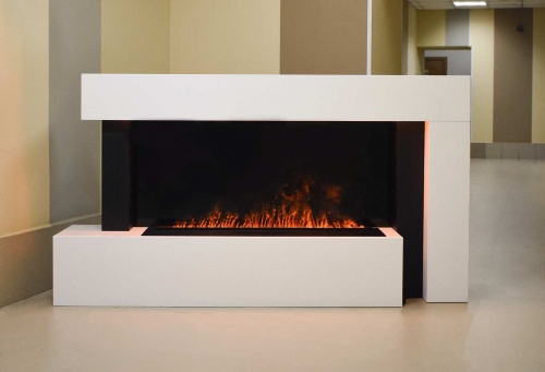 Электрокамин Francesco с очагом Schones Feuer 3D FireLine 1000 в Нижневартовске