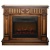 Каминокомплект Real Flame Florence suite (античный дуб)+Moonblaze BL в Нижневартовске