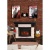 Каминокомплект Real Flame Elford LUX (античный дуб)+Firespace 25 S IR в Нижневартовске