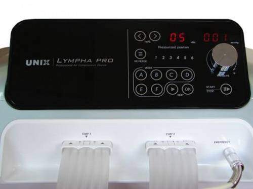 Аппарат для прессотерапии (лимфодренажа) Maxstar UNIX Lympha PRO 2