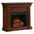 Электроочаг Real Flame Leeds 33 DDW (черный) в Нижневартовске