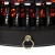 Электроочаг Fobos Lux Black в Нижневартовске
