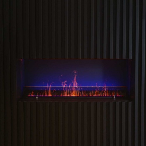 Электроочаг Schönes Feuer 3D FireLine 1500 Blue Pro (с эффектом cинего пламени) в Нижневартовске