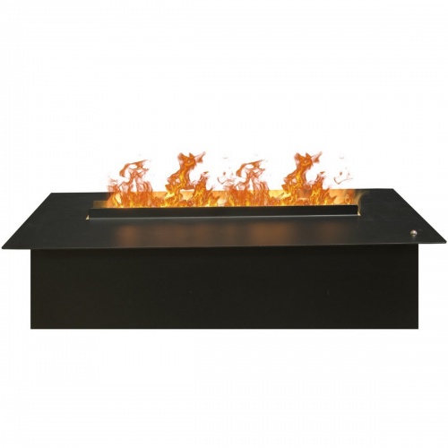 Электроочаг Real Flame 3D Cassette 630 Black Panel в Нижневартовске