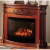 Каминокомплект ClassicFlame BRITANIA (золотая вишня)+Panoramic 33 в Нижневартовске
