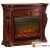 Каминокомплект Real Flame Barcelona 26 (античный дуб)+Moonblaze Deluxe в Нижневартовске