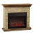 Каминокомплект Real Flame Alton Castle (дуб)+Moonblaze Deluxe в Нижневартовске