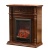 Каминокомплект Real Flame Luisiana (античный дуб)+Eugene в Нижневартовске