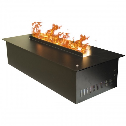 Электроочаг Real Flame 3D Cassette 630 Black Panel в Нижневартовске