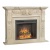 Электроочаг Real Flame Leeds 33 DDW (черный) в Нижневартовске
