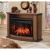 Электроочаг Real Flame Firespace 33W LED S (черный) в Нижневартовске