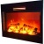 Электроочаг InterFlame Jupiter Black IF (черный) в Нижневартовске