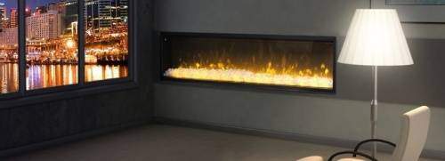 Линейный электрокамин Real Flame Manhattan 1560 в Нижневартовске