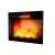 Электроочаг InterFlame Jupiter Black IF (черный) в Нижневартовске