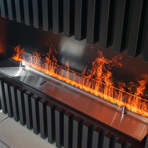 Электроочаг Schönes Feuer 3D FireLine 1000 Blue Pro (с эффектом cинего пламени) в Нижневартовске
