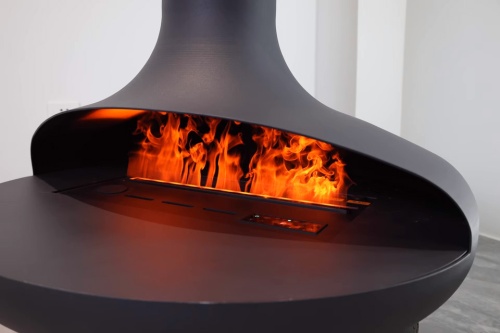 Электрокамин RuFire Matteo 1100 3d в Нижневартовске